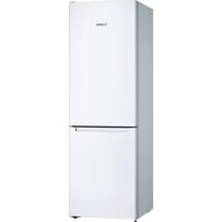 Bruksanvisning BOSCH KGN36KW30 Kylskåp