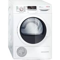 Notice BOSCH WTW86260TR Kurutucu