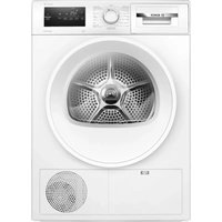 Notice BOSCH WTH22201TR Kurutucu