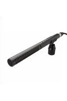 Notice RODE RODE NTG 2 Microphone