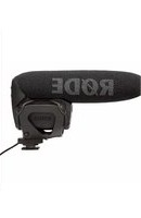 Notice RODE RODE VIDEOMIC PRO Microphone