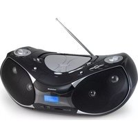 Notice AudioSonic CD-1588 Radio