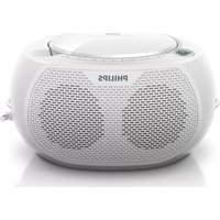Инструкция PHILIPS AZ100W Cd плеер/рекордер