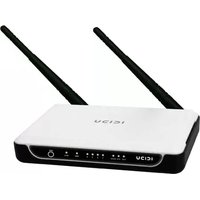 Notice Icidu NI-707521 Router
