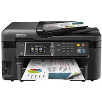 EPSON WF-3620DW - Imprimante multifonction