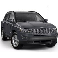 Notice JEEP COMPASS (2014) Car