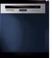 Notice BAUMATIC BDS670SS Dishwasher