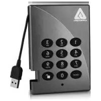 Notice Apricorn A25-PL256-500 External hard drive