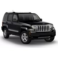 Notice JEEP LIBERTY (2012) Car