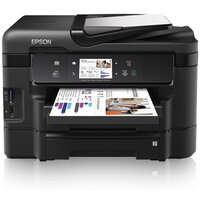 Notice EPSON WF3540DTWF,  WORKFORCE WF-3540DTWF Multifunctionele printer