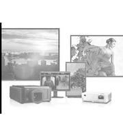 Notice NEC SX10000 Video projector