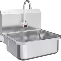 Notice Sani-Lav ESB2-505L Kitchen sink