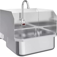 Notice Sani-Lav ESB2-507L Kitchen sink