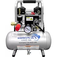 Notice California Air Tools 1620S Compressor