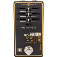 Fundamental Fuzz Walrus Audio