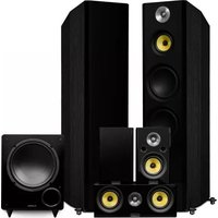 Notice Fluance HF51BR Home Theater