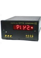 Notice Daytronic 3770DCP Measurement