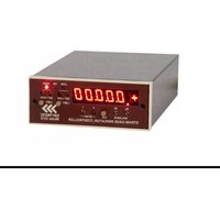 Notice Daytronic 3330FS Measurement
