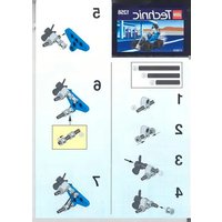 Technic 1258 LEGO