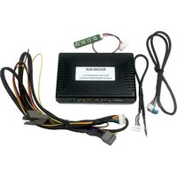 Notice CRUX RVCAD-81K Dash cam