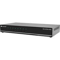 Notice Smart-AVI SM-HDN-8S Audiovisual Equipment