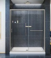 Notice DreamLine INFINITY-Z SHDR-0954720-04 Shower system