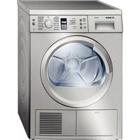 Notice BOSCH LOGIXX 8 WTE8630XTR Kurutucu