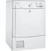 Bedienungsanleitung INDESIT IDC 73 Wäschetrockner