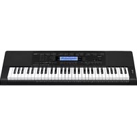 Notice CASIO CTK-5200 Keyboard