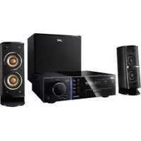 Bedienungsanleitung JVC NX-F7E Heimkinosystem