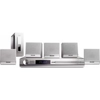 Bedienungsanleitung PHILIPS HTS3000 Heimkinosystem
