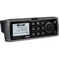Notice Fusion MS-CD600 Car radio