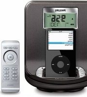 Bedienungsanleitung PHILIPS AJ301DB Radio