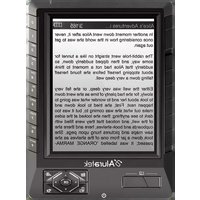 Notice Aluratek LIBRE PRO AEBK01F E-reader