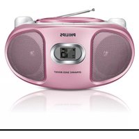 Notice PHILIPS AZ105C Cd player/recorder