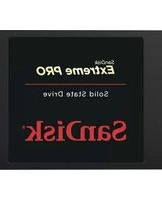 Notice SANDISK 240GB EXTREME PRO SSD