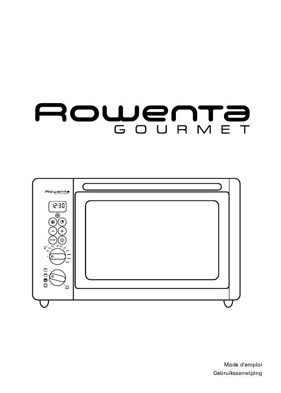 Guide utilisation  ROWENTA OR 8020  de la marque ROWENTA