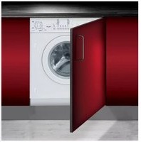 Notice BAUMATIC BWMI 1206.1 Washing machine