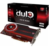 Radeon HD 4870 GDDR5 CLUB3D