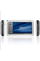 Notice COWON IAUDIO A2 Mp3 player