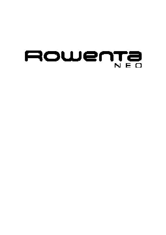 Guide utilisation  ROWENTA TJ 4022  de la marque ROWENTA