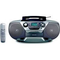 Notice PHILIPS AZ5737 Cd player/recorder