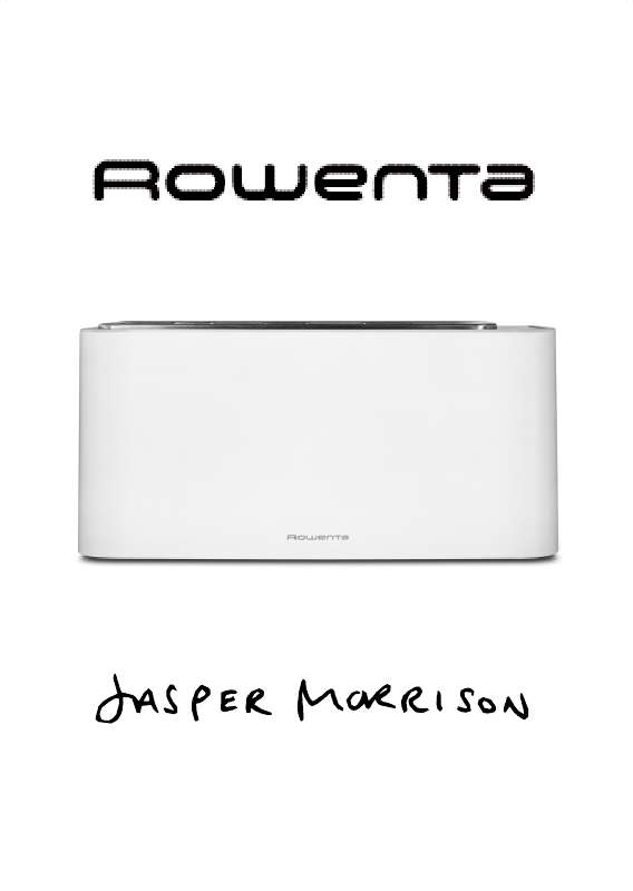Guide utilisation  ROWENTA TL 9020  de la marque ROWENTA
