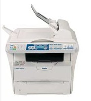Notice OLIVETTI D-COPIA 163MF Printer