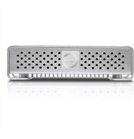 Notice G-TECHNOLOGY DRIVE MINI External hard drive