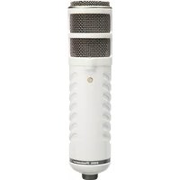 Notice RODE PODCASTER Microphone