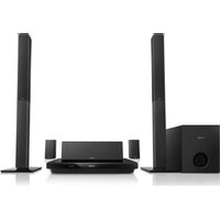 Návod PHILIPS HTB3550G Domácí kino systém