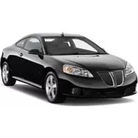 Notice Pontiac G6 (2009) Car