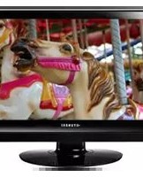 Notice HYUNDAI M220W Monitor