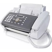 Notice PHILIPS FAXLET 555 Fax machine